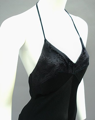 70S FOXY LADY 
 SATIN & LACE 4